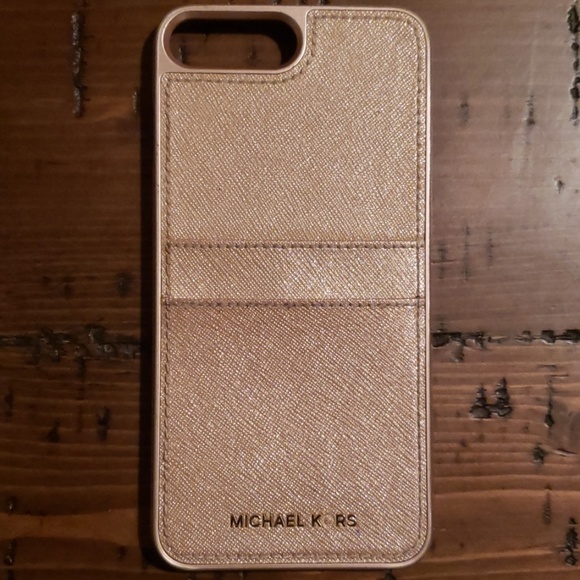 Michael Kors Case Iphone 7Plus or Iphone 8Plus - Picture 1 of 6